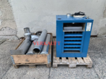 Nischik GmbH Industrieverwertung aus Kirchberg - Hallenheizung Gas Kreutz GA24
