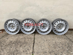 Nischik GmbH Industrieverwertung aus Kirchberg - Stahl Felgensatz MB Vito 447 V-Klasse (2x vorhanden)