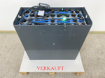 Nischik GmbH Industrieverwertung aus Kirchberg - Traktionsbatterie Jungheinrich 3PzS 24V 375Ah