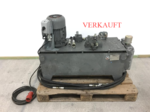 Nischik GmbH Industrieverwertung aus Kirchberg - Hydraulikaggregat ORSTA 100bar 16l/min