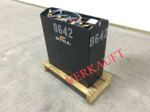 Nischik GmbH Industrieverwertung aus Kirchberg -Traktionsbatterie Still 3EPzB 24V 165Ah